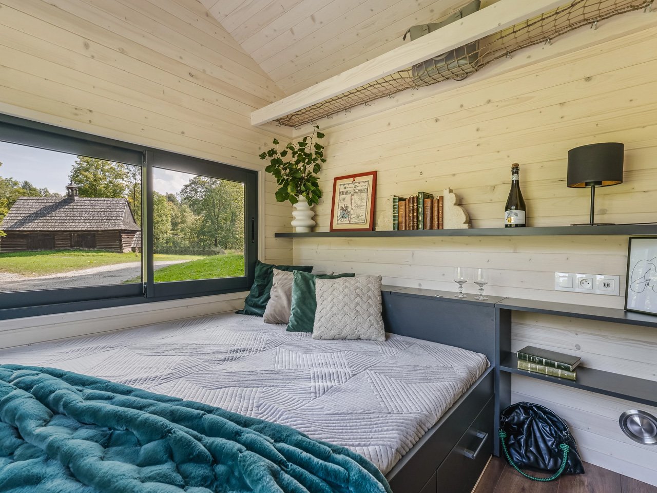 chambre mini maison Quadrapol Kangourou