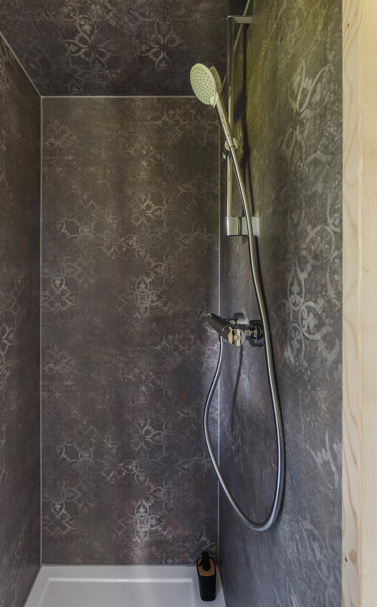 salle de bain mini maison Quadrapol Kangourou