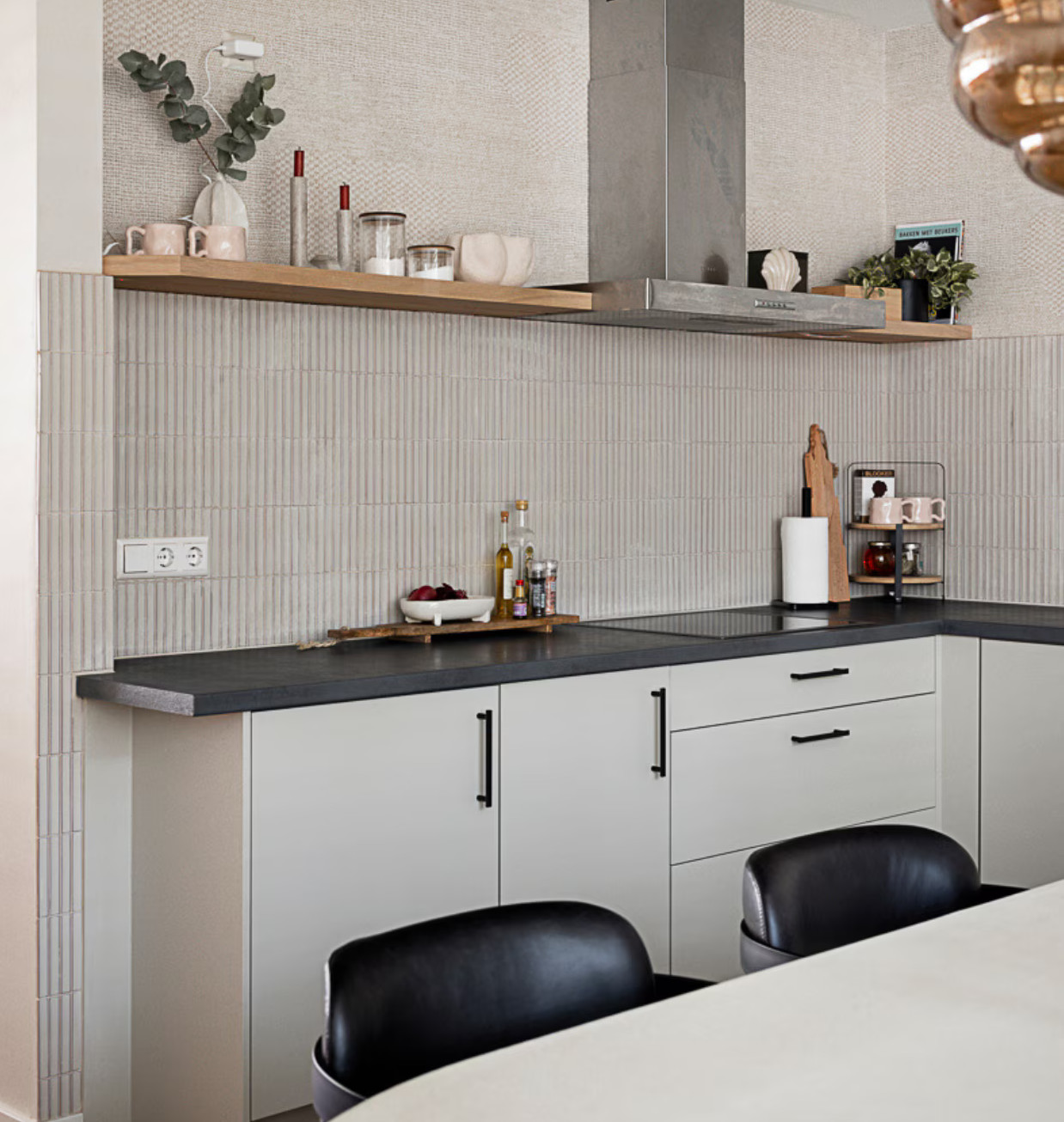 cuisine design blanche cuisine design blanche