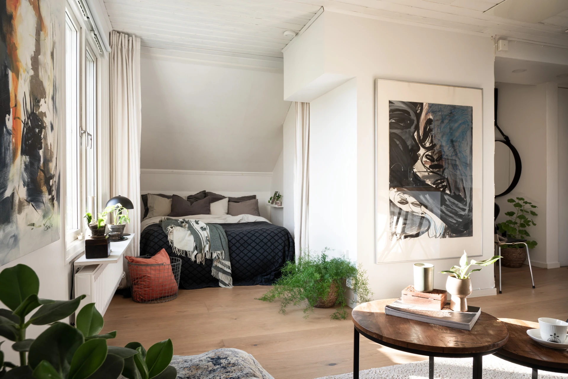 studio 24m2 décoration scandinave et moderne studio 24m2 décoration scandinave et moderne