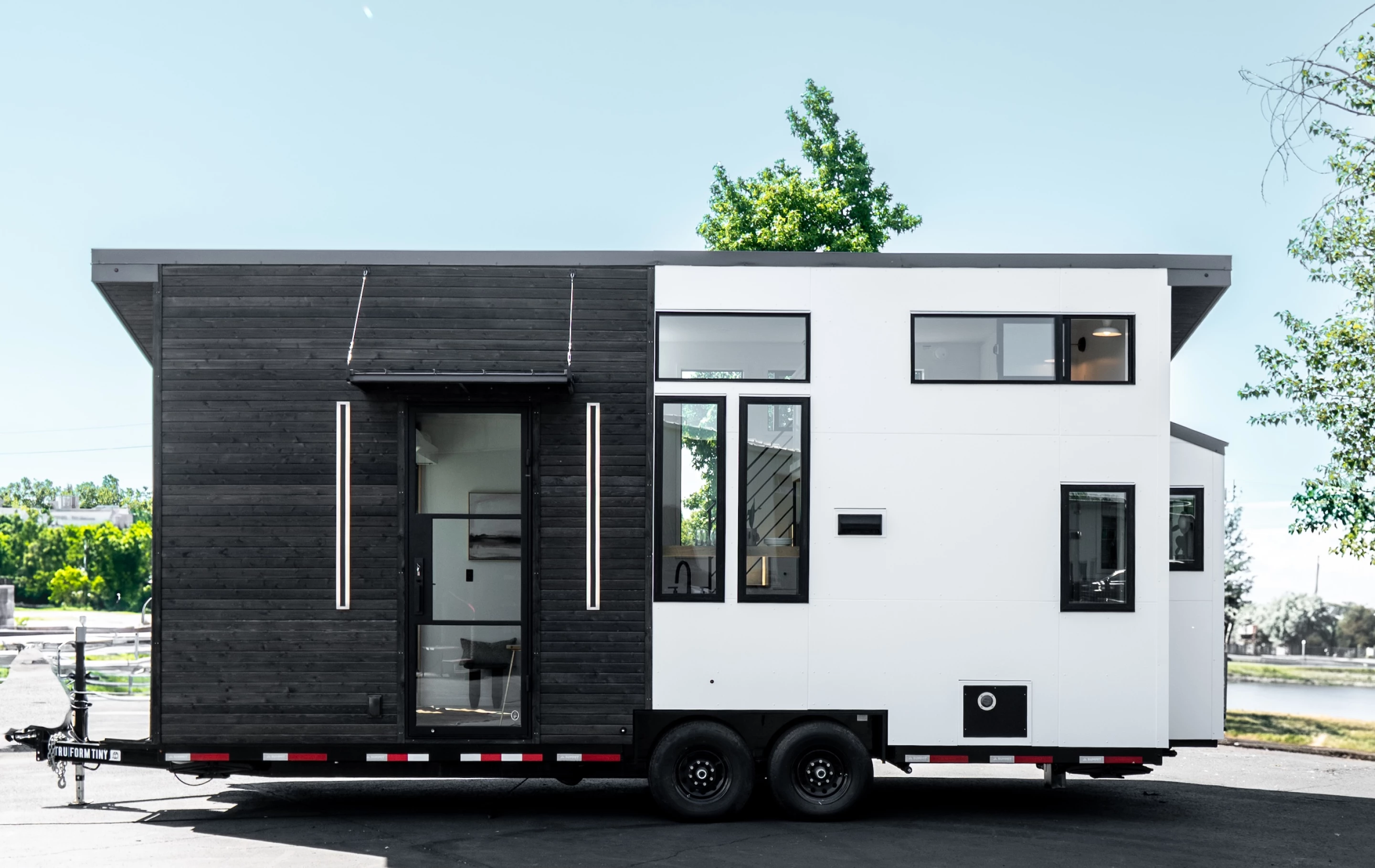tiny house 30m2 Terra Urban Tru Form Tiny tiny house 30m2 Terra Urban Tru Form Tiny