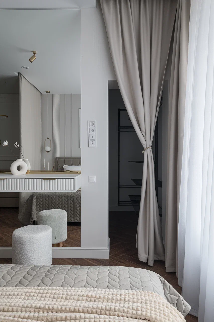 coin chambre Studio 1 article Trois studios bien aménagés dans moins de 30m2 pour 3 voisins coin chambre Studio 1 article Trois studios bien aménagés dans moins de 30m2 pour 3 voisins