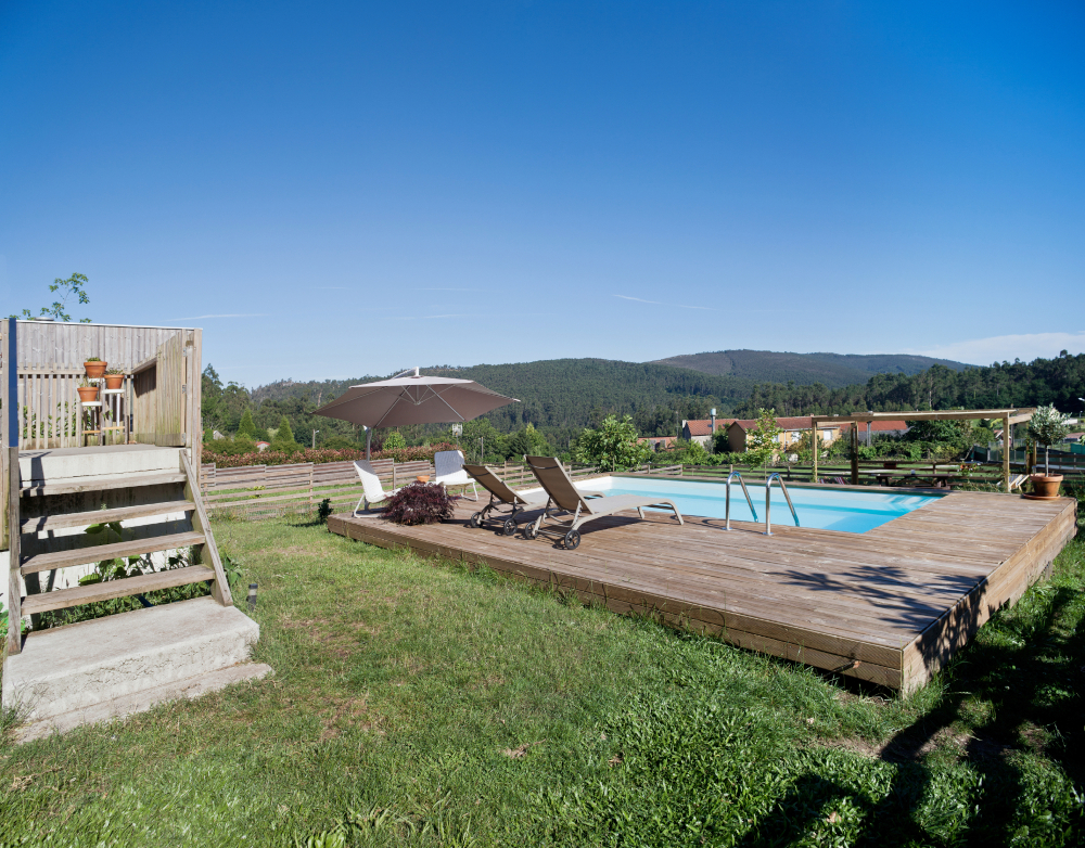piscine dans jardin maison préfabriquée en béton piscine dans jardin maison préfabriquée en béton