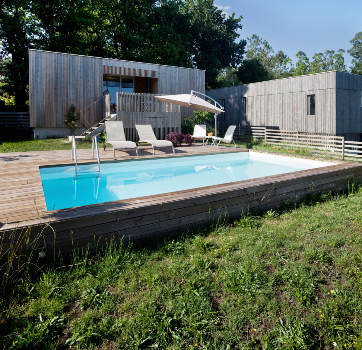 maison préfabriquée en béton et bois maison préfabriquée en béton et bois
