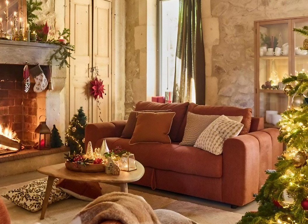 Le vrai Noël 2025 avec Alinea, celui qui bouge, qui vit, qui rit