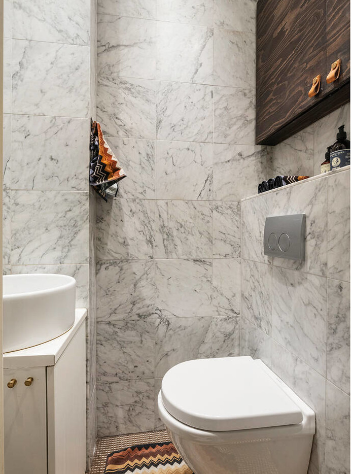 salle de bain marbre gris et blanc salle de bain marbre gris et blanc