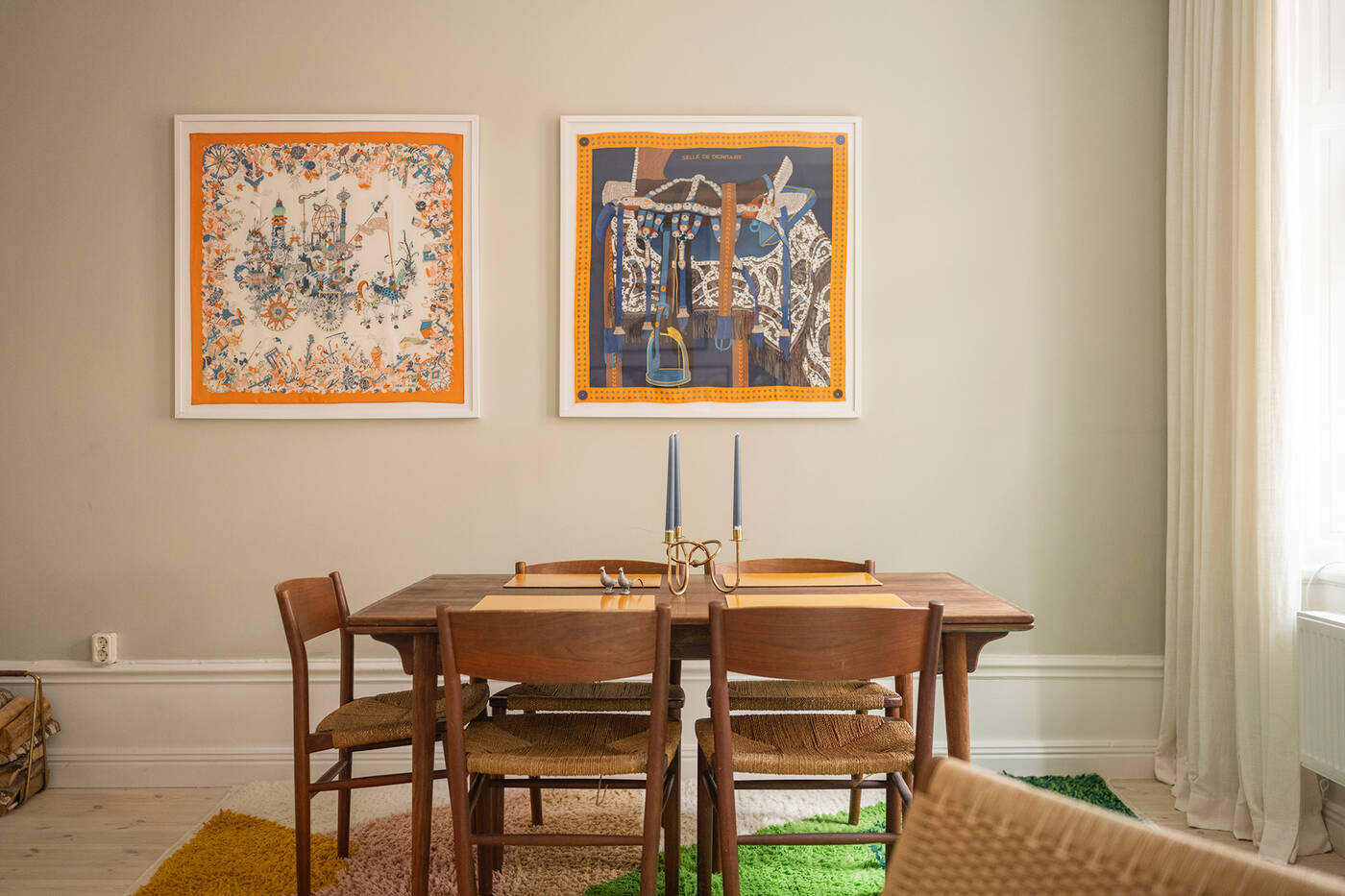 salle à manger trois-pièces familial de 75m2 décoration scandinave salle à manger trois-pièces familial de 75m2 décoration scandinave
