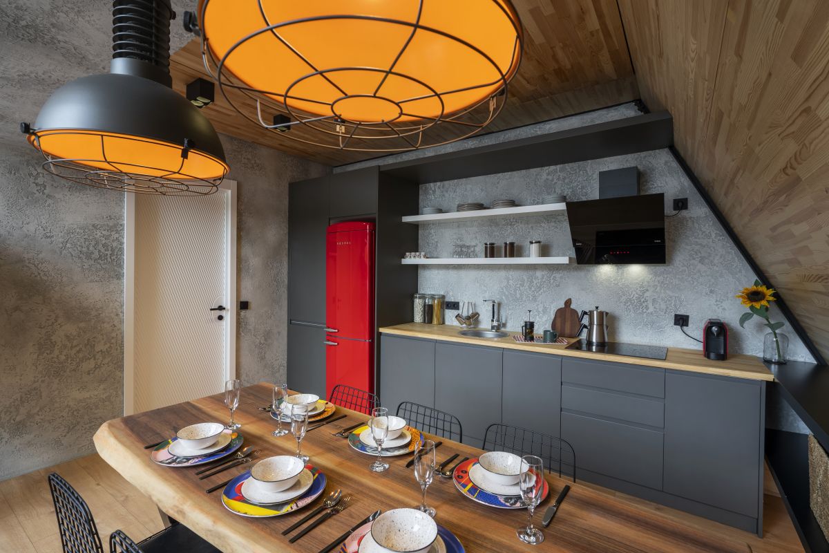 cuisine grise design