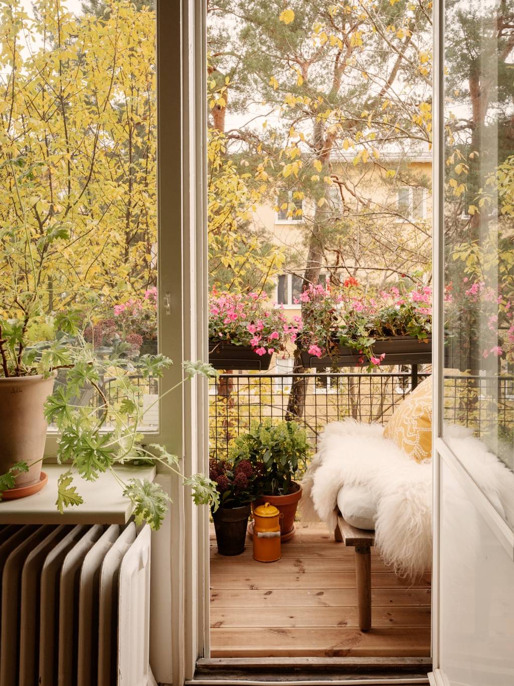 balcon fleuri balcon fleuri