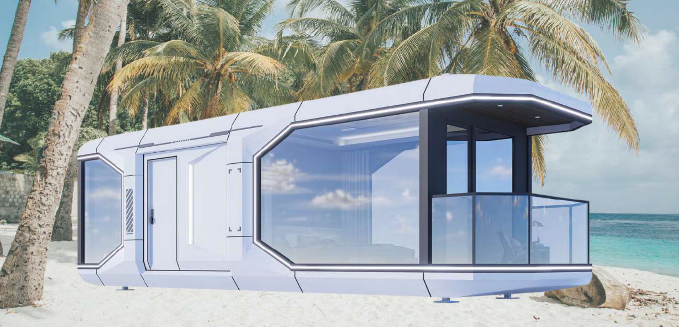 petite maison modulaire préfabrique Europe petite maison modulaire préfabrique Europe