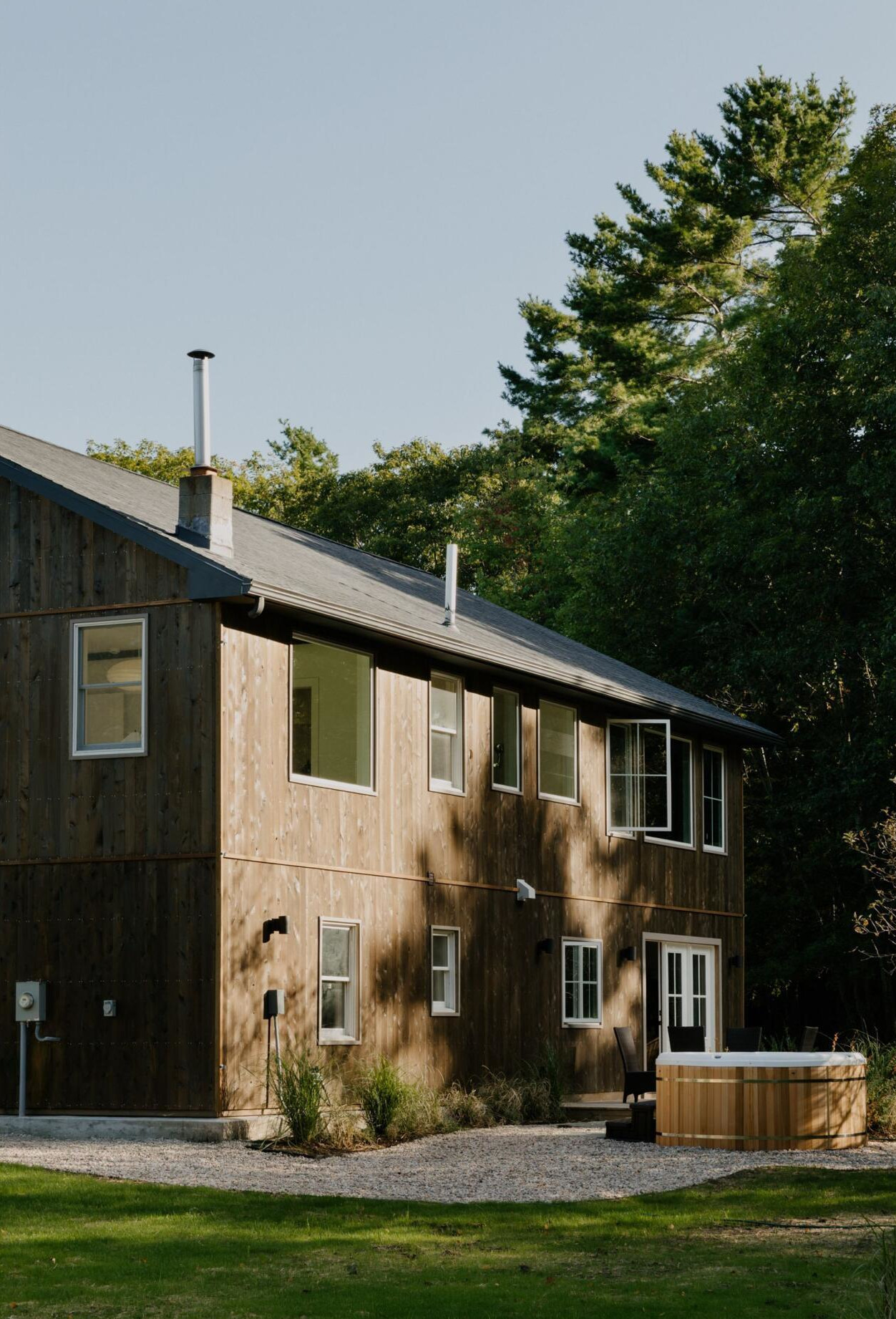 maison en bois vallée de l maison en bois vallée de l'Hudson