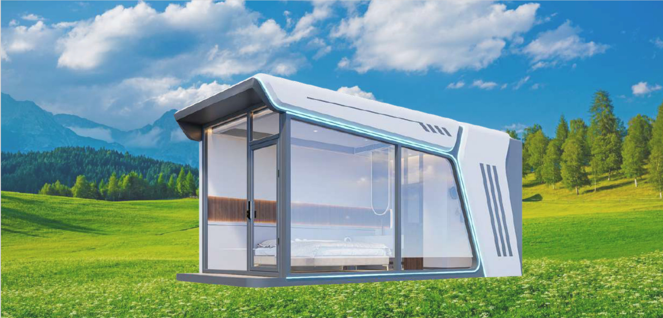 petite maison modulaire préfabrique Europe petite maison modulaire préfabrique Europe
