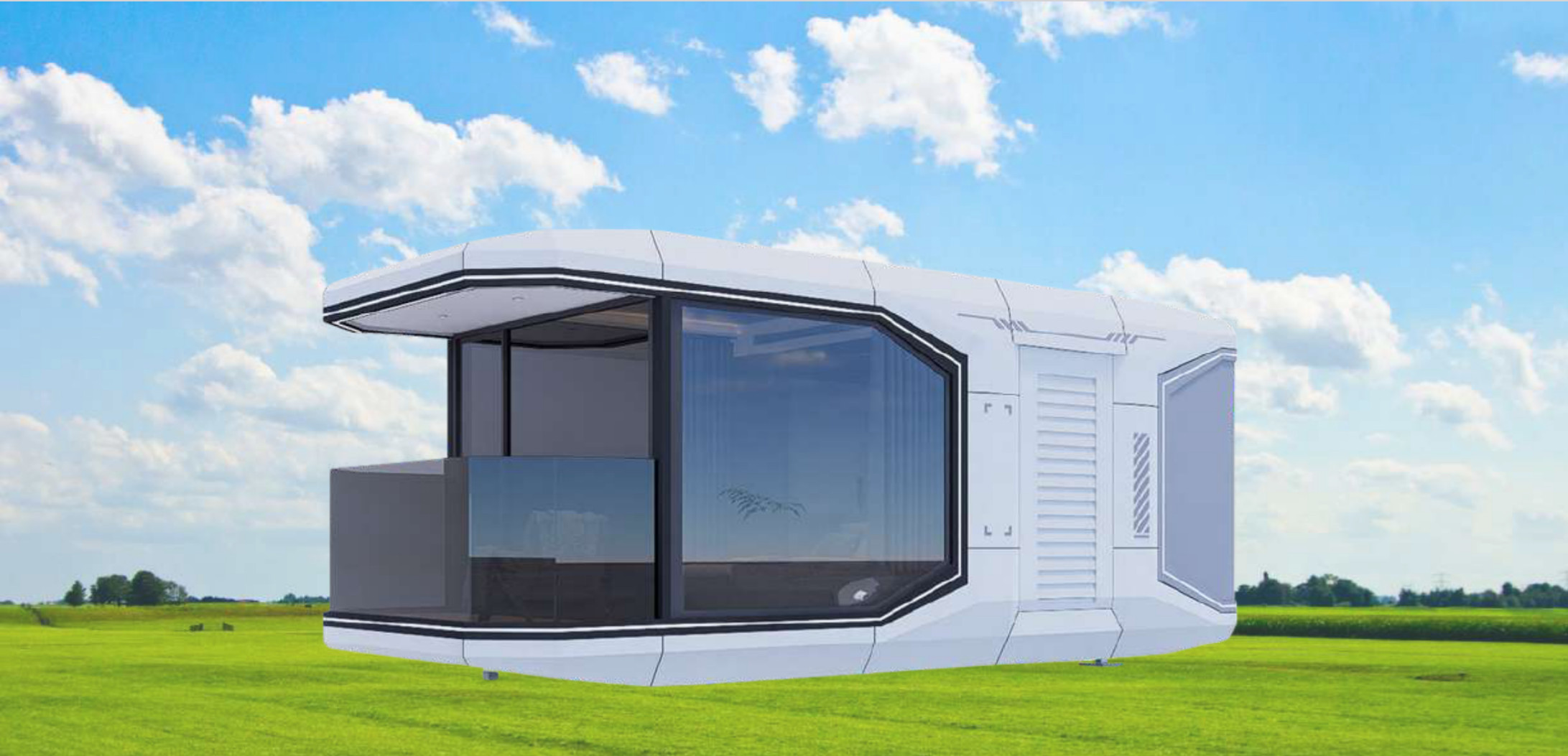 petite maison modulaire préfabrique Europe petite maison modulaire préfabrique Europe