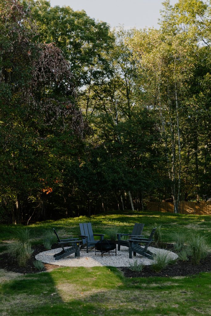 jardin avec brasero jardin avec brasero