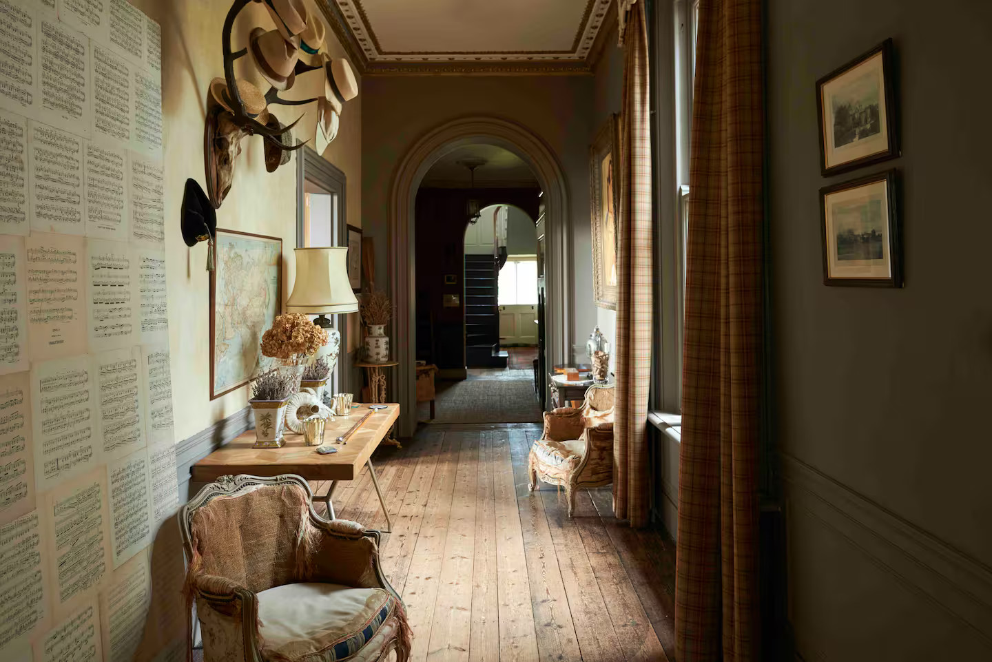 entrée maison anglaise décoration classique chic entrée maison anglaise décoration classique chic