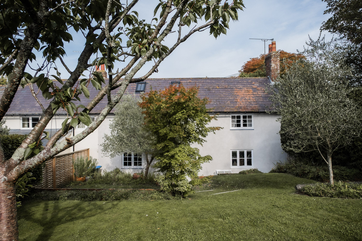 jardin cottage ancien Angleterre jardin cottage ancien Angleterre