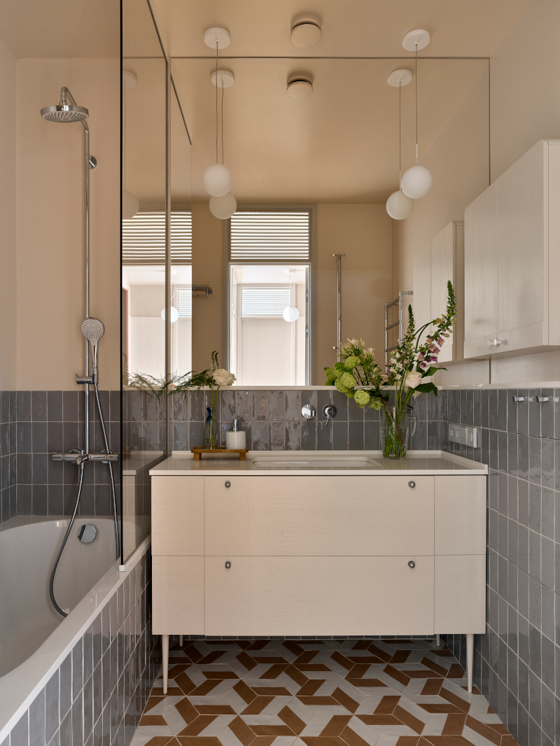 salle de bain contemporaine salle de bain contemporaine