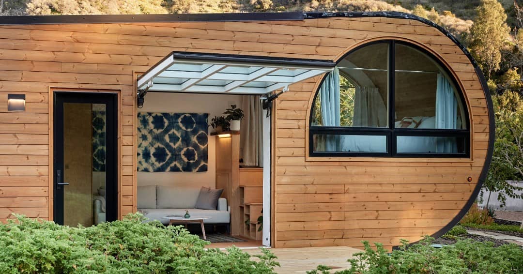 tiny house Grove tiny house Grove