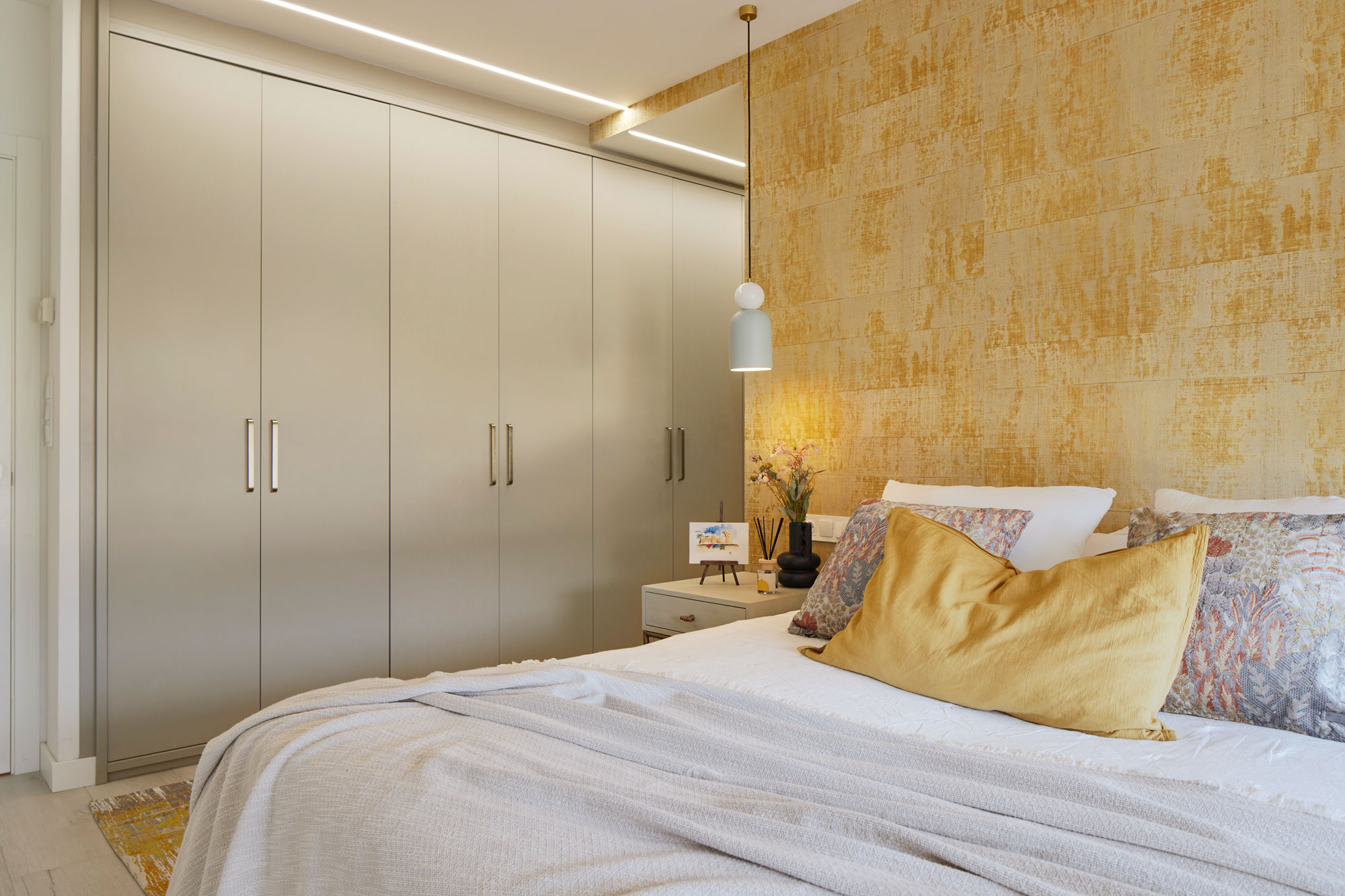chambre décoration contemporaine avec placards chambre décoration contemporaine avec placards