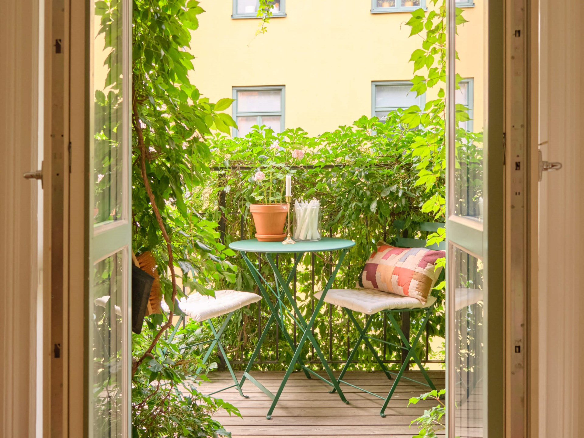 balcon sur cour balcon sur cour