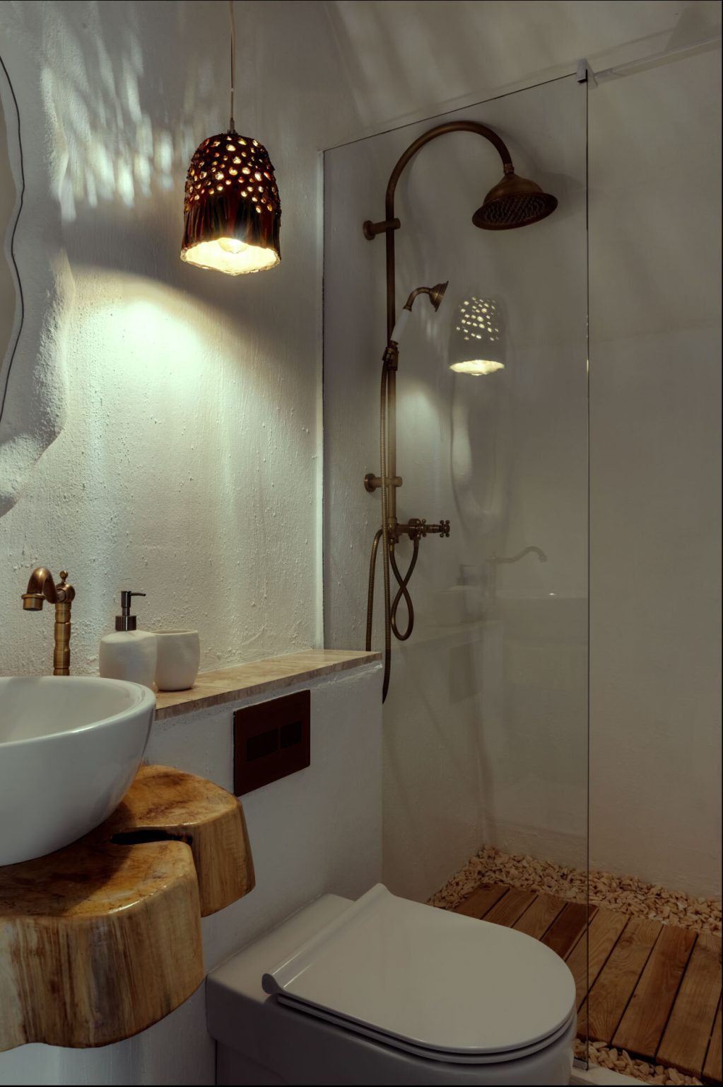 salle de bain rustique chic salle de bain rustique chic