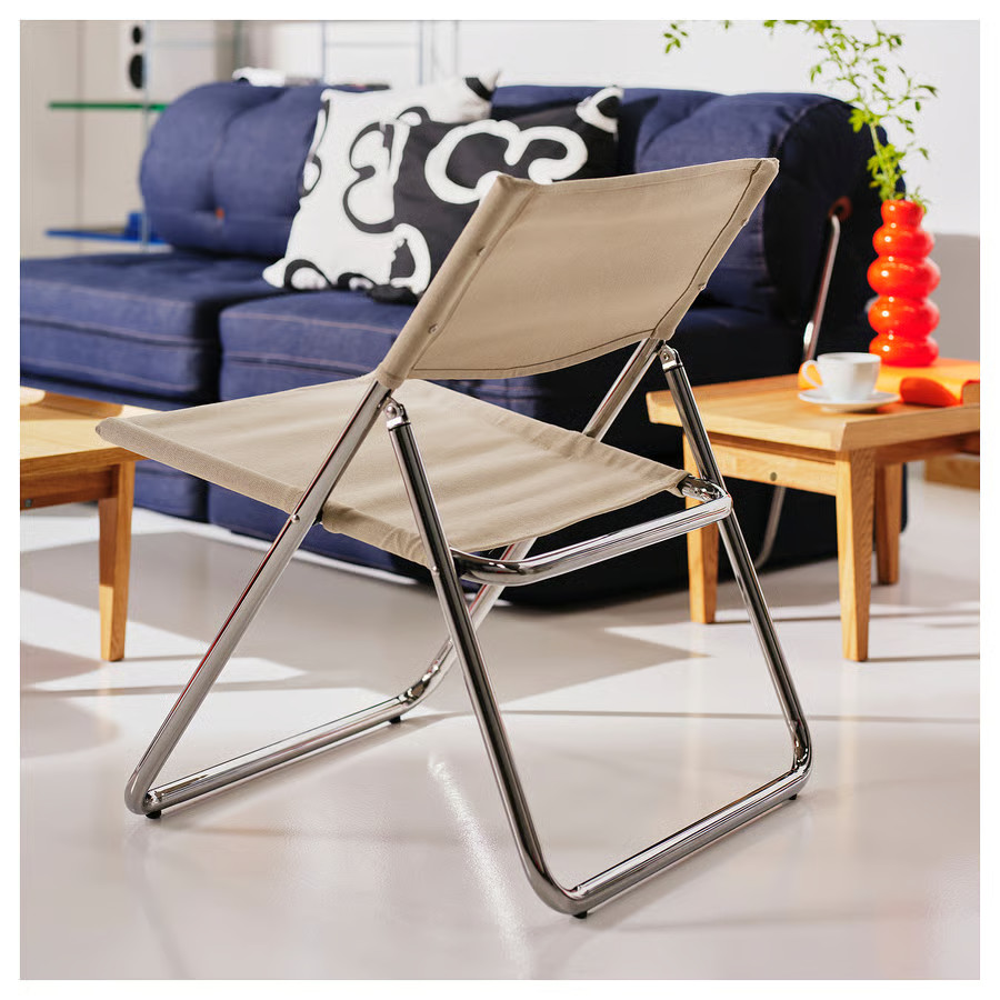 fauteuil pliant