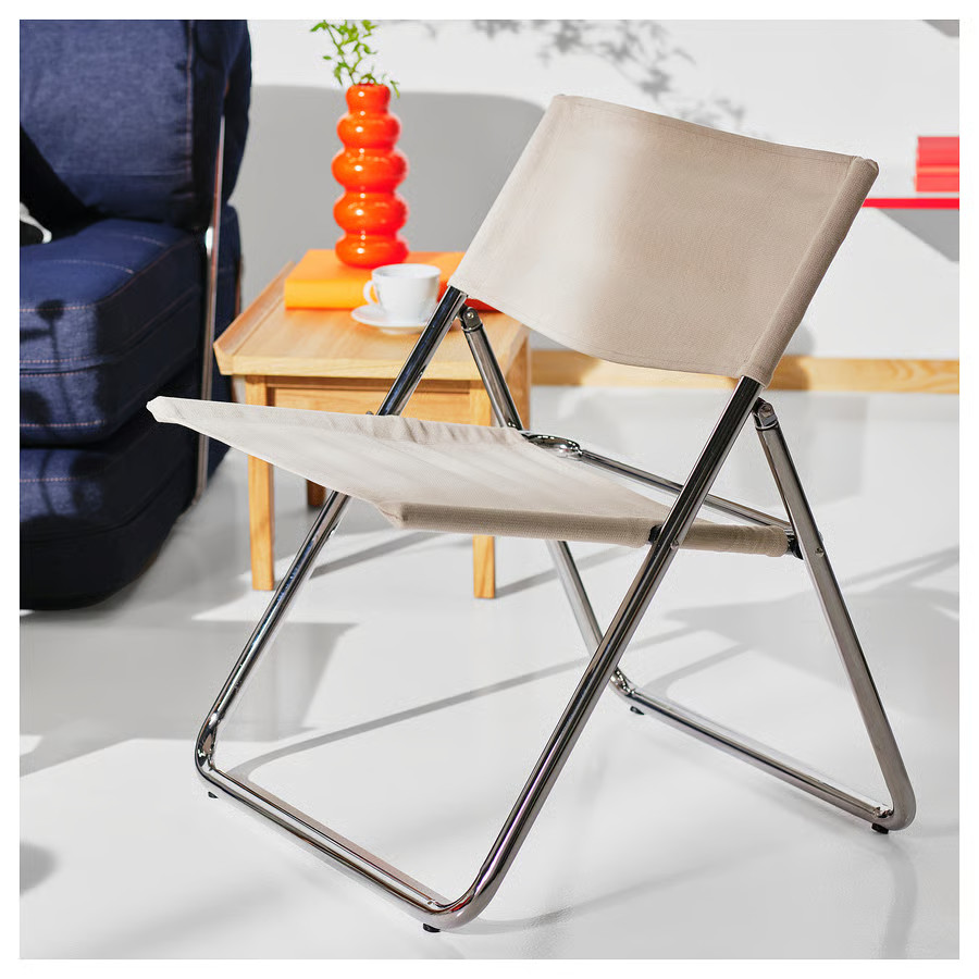 fauteuil pliant solutions et produits IKEA petit appartement