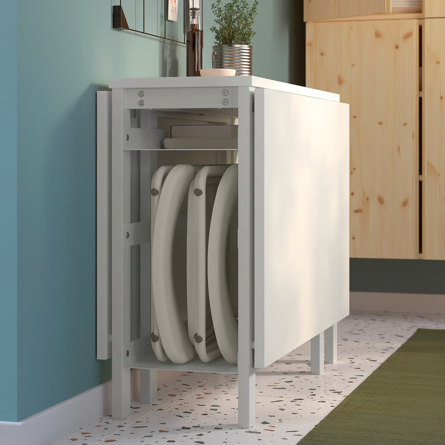 solutions et produits IKEA petit appartement
