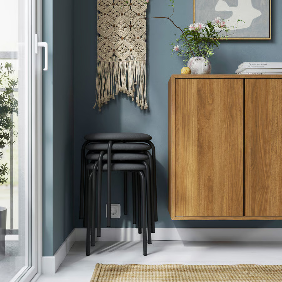 tabouret empilable