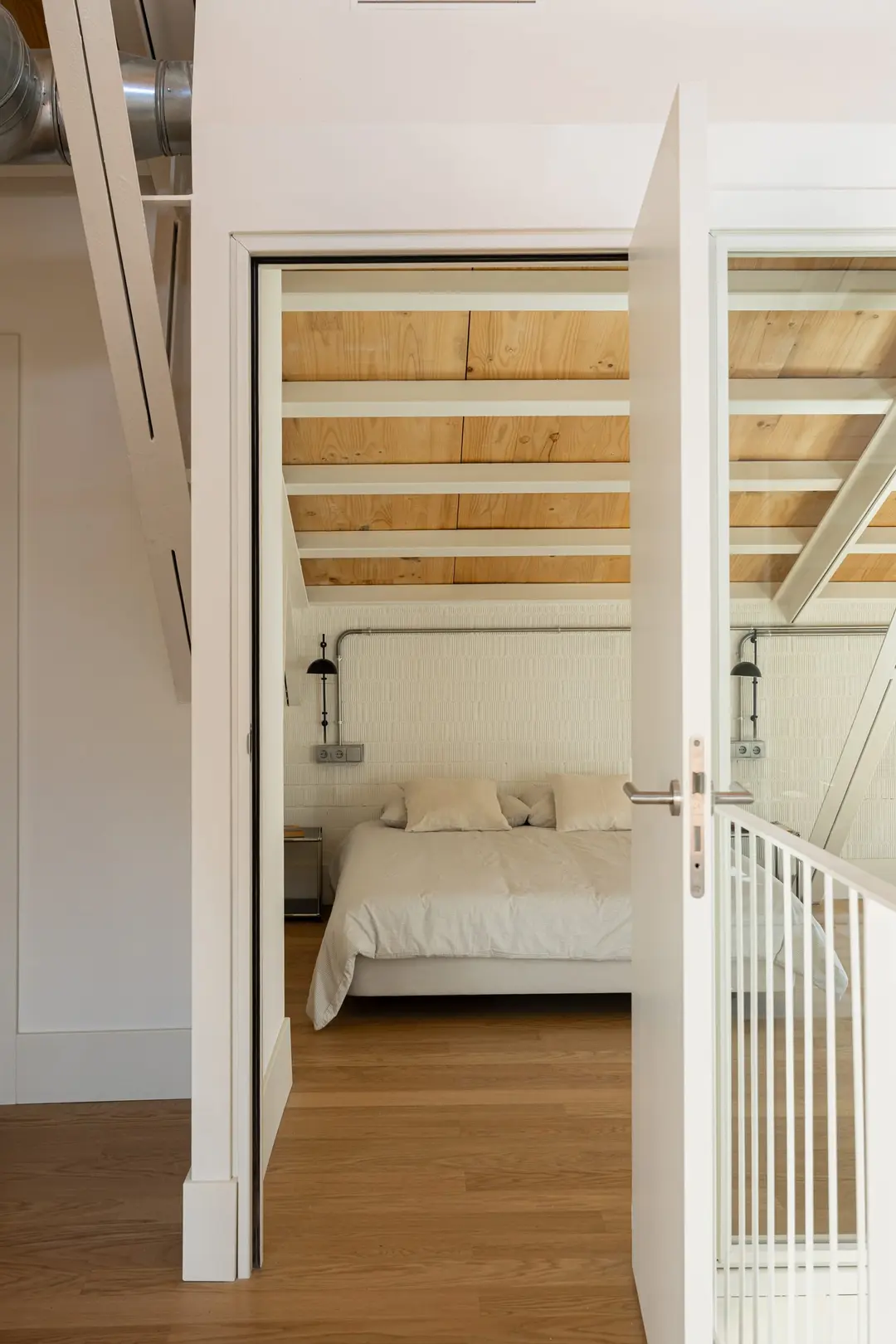 chambre triplex design Barcelone chambre triplex design Barcelone