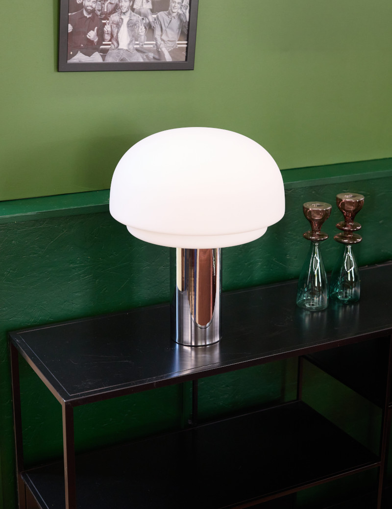 lampe collaboration La Redoute x Star Academy
