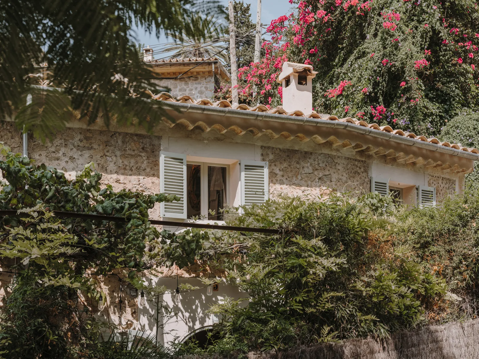 maison ancienne en pierres Majorque maison ancienne en pierres Majorque