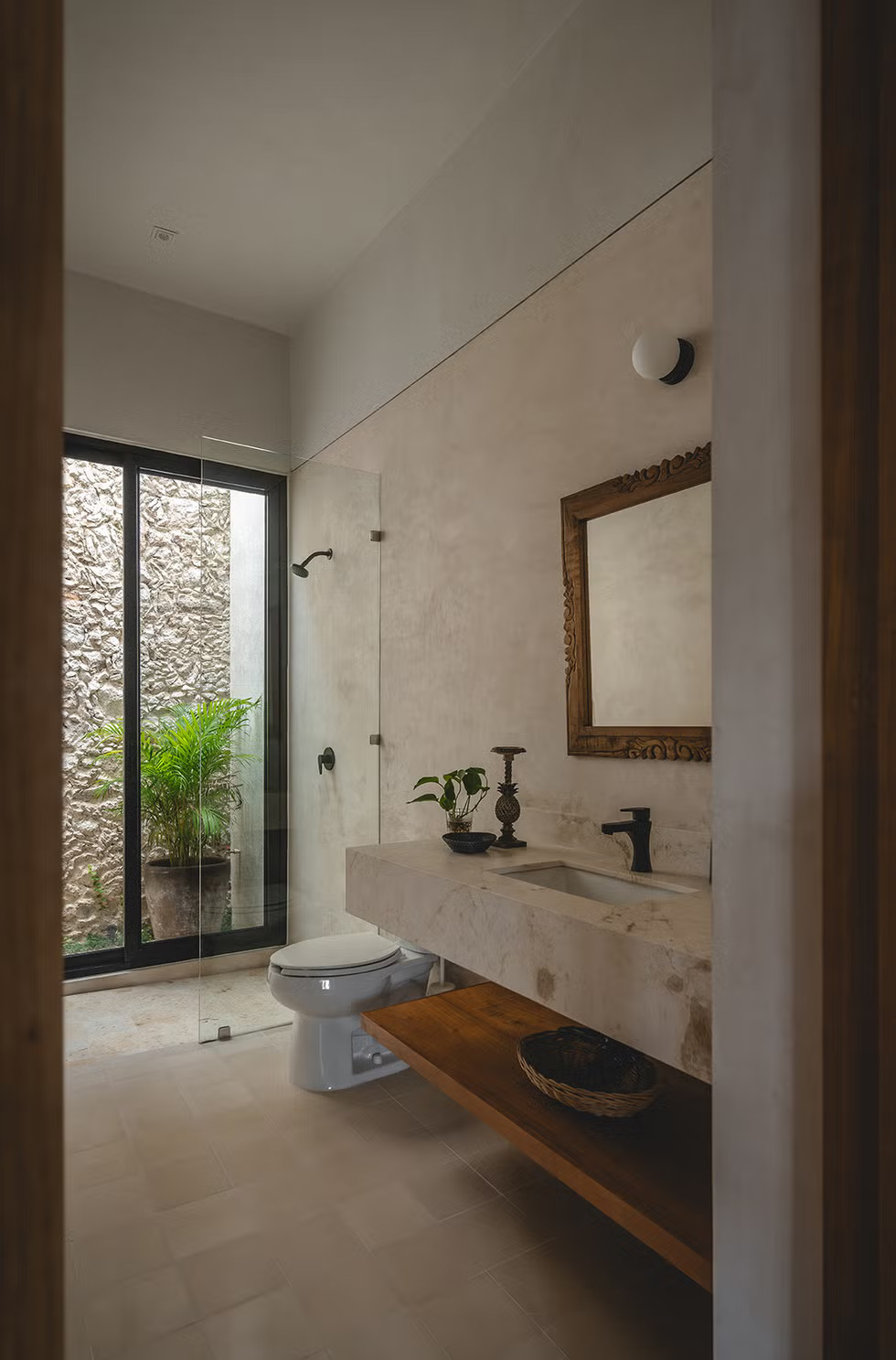 salle de bain décoration rustique chic et naturelle salle de bain décoration rustique chic et naturelle
