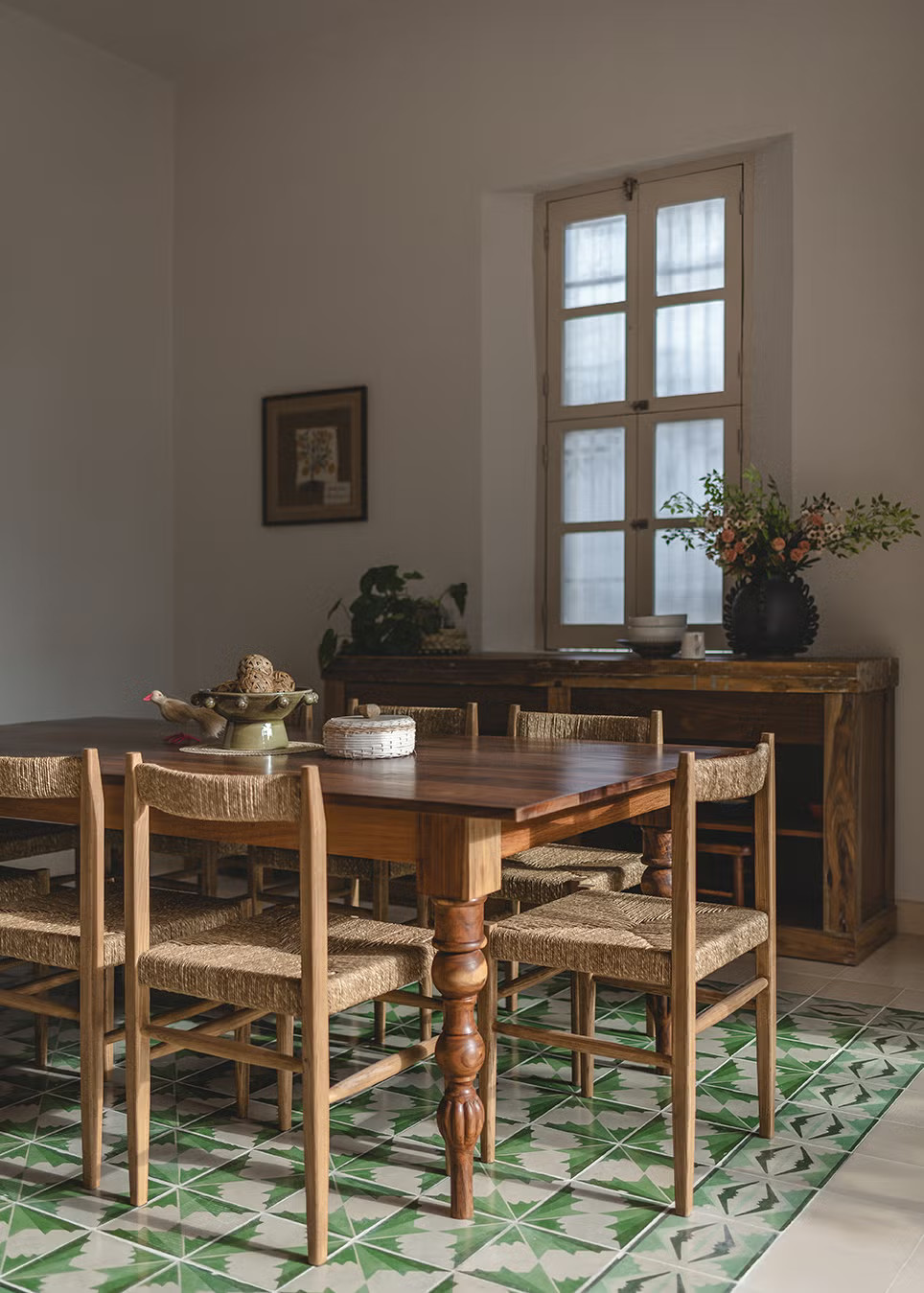 salle à manger décoration rustique chic et naturelle salle à manger décoration rustique chic et naturelle