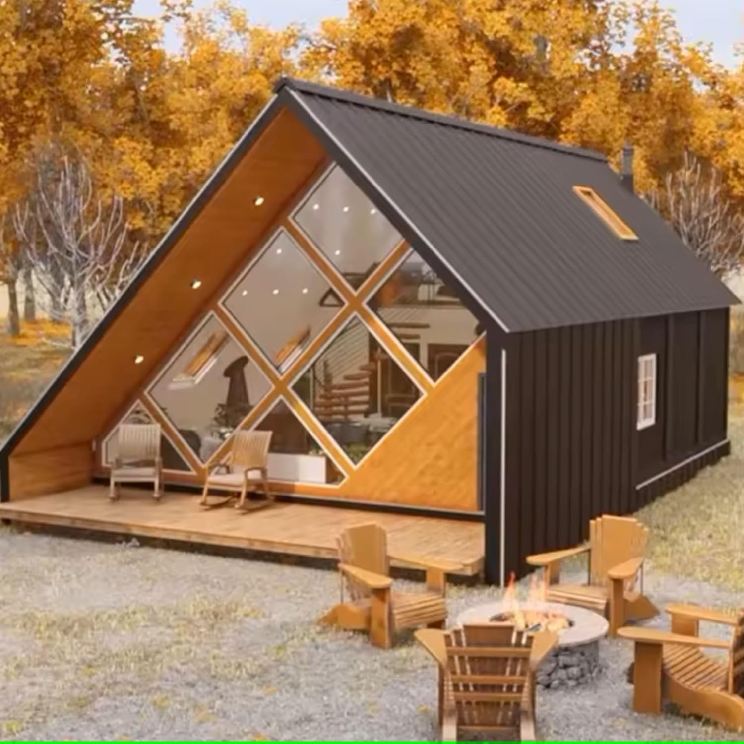 mini maison Amazon