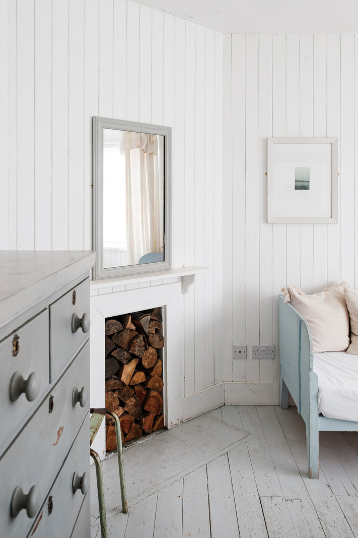 chambre rustique blanche chambre rustique blanche