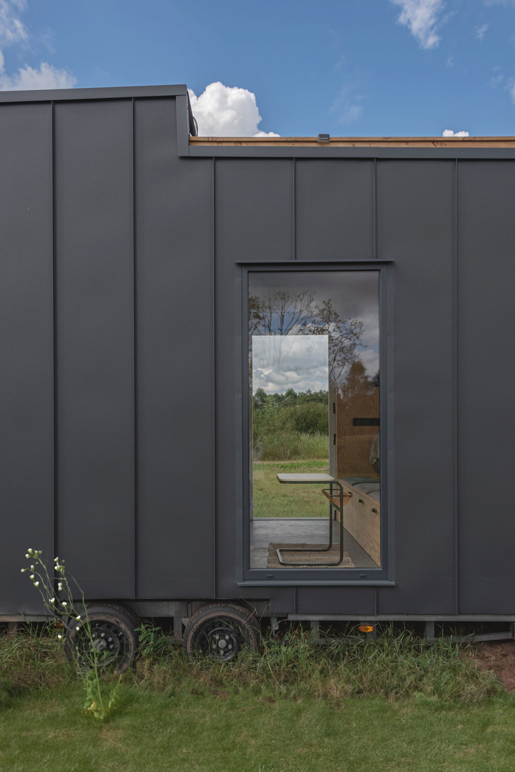 tiny house européenne de 22m2