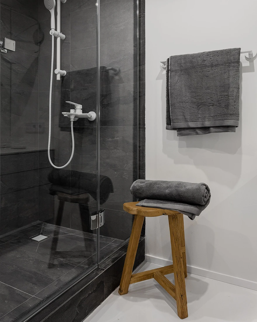 salle de bain design blanche et noire salle de bain design blanche et noire