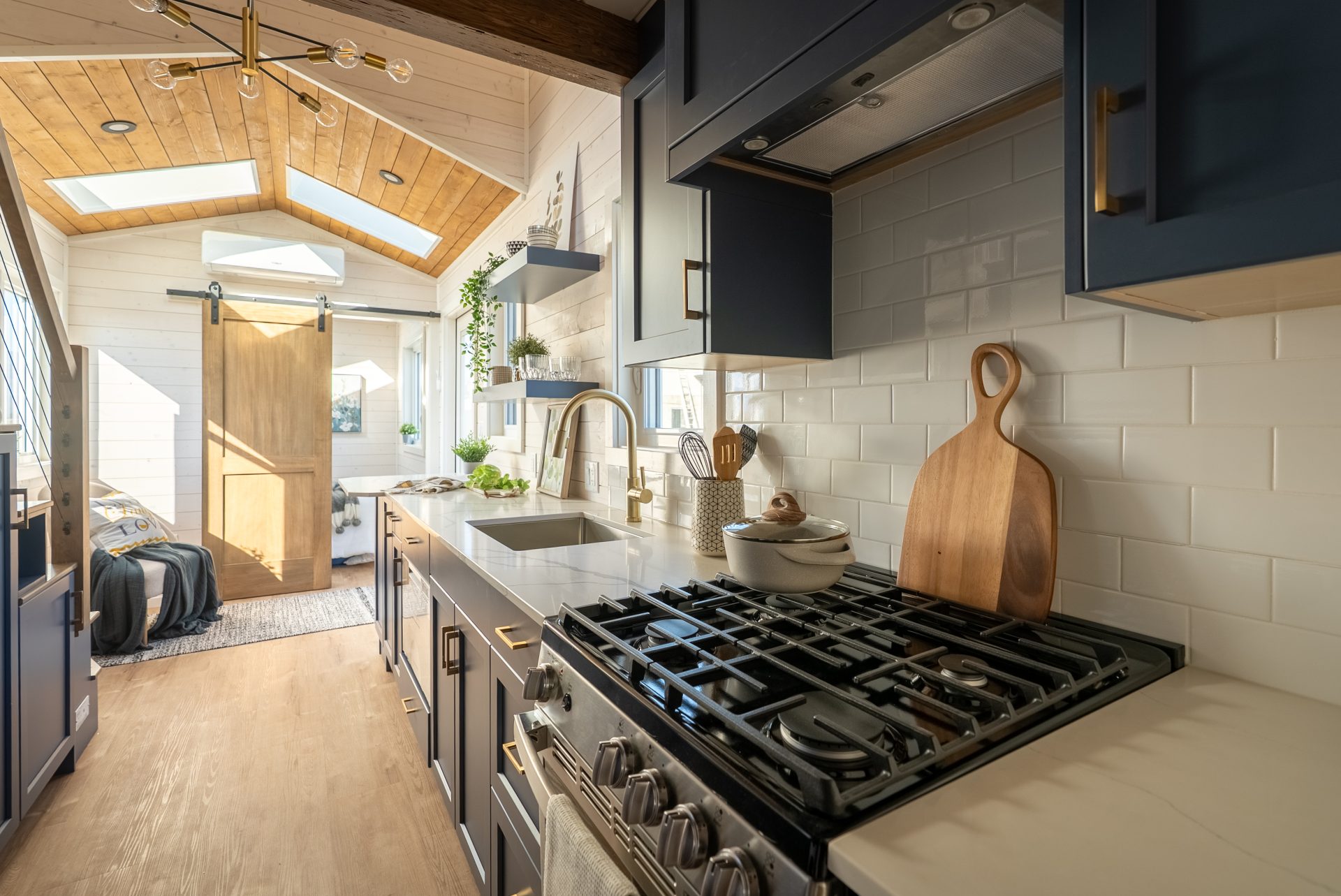 cuisine mini maison mobile Gambier par Rover Homes cuisine mini maison mobile Gambier par Rover Homes