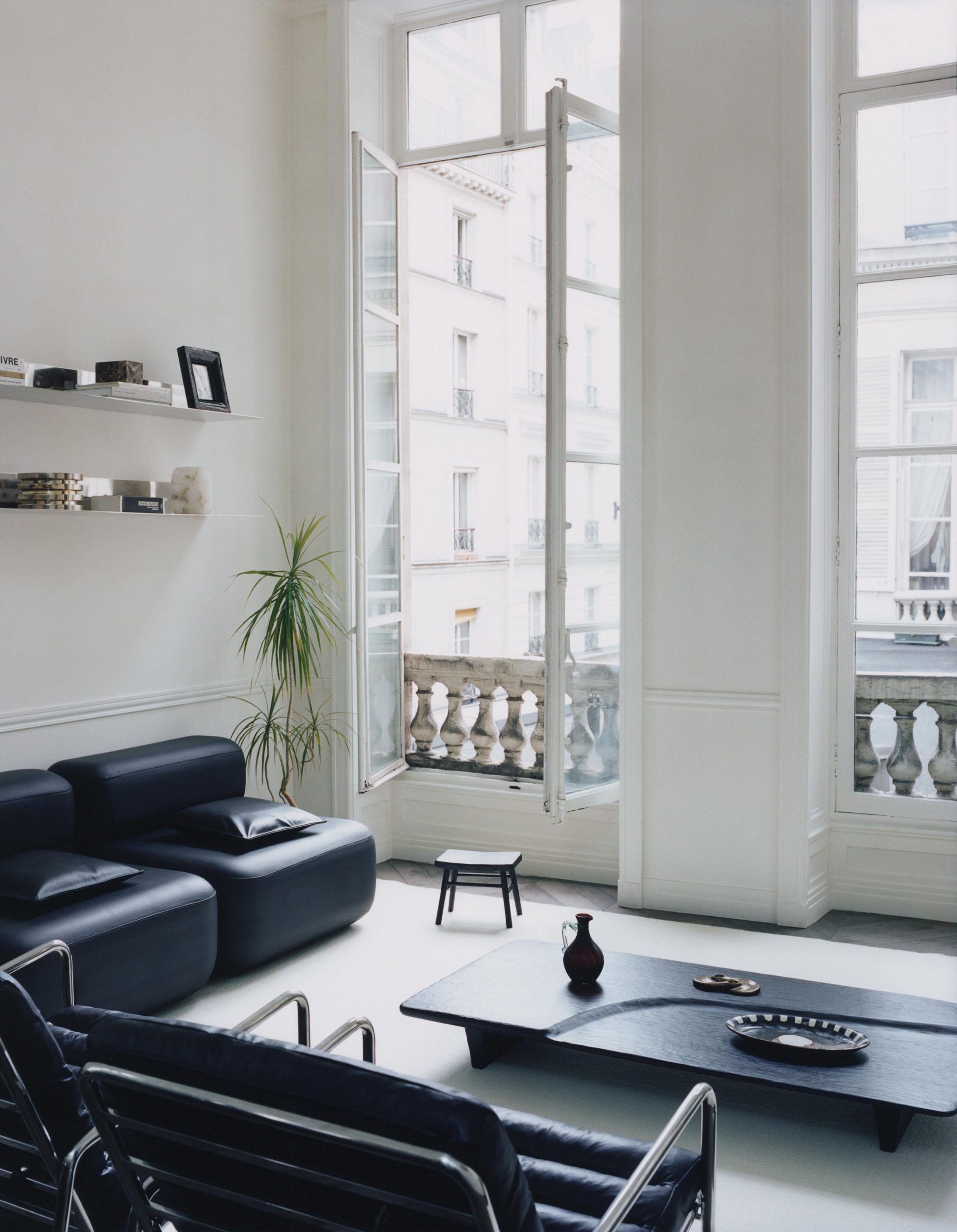 salon appartement haussmannien décoration design Zara Home salon appartement haussmannien décoration design Zara Home