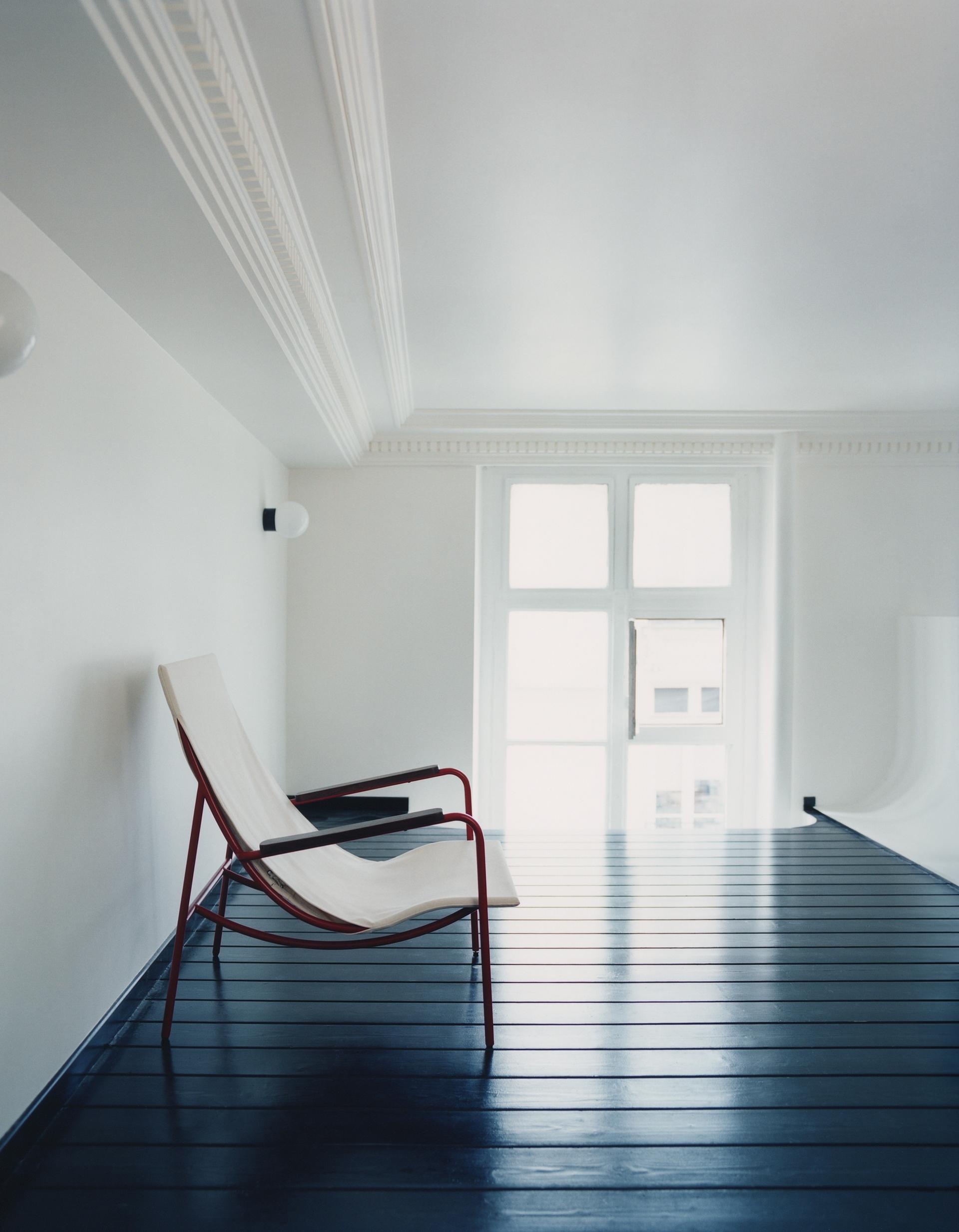 mezzanine salon appartement haussmannien décoration design Zara Home mezzanine salon appartement haussmannien décoration design Zara Home