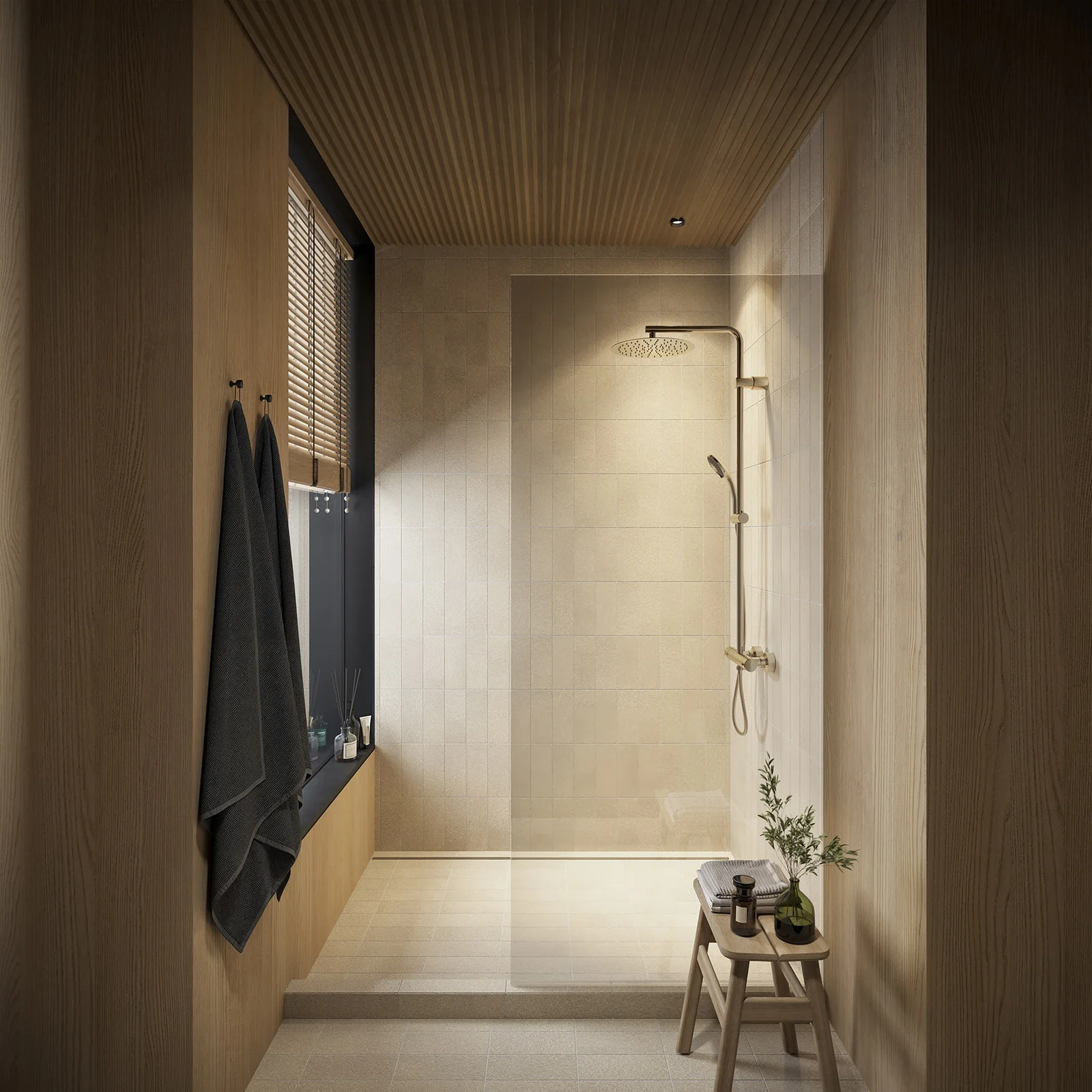 salle de bain design petite maison 57m2 salle de bain design petite maison 57m2
