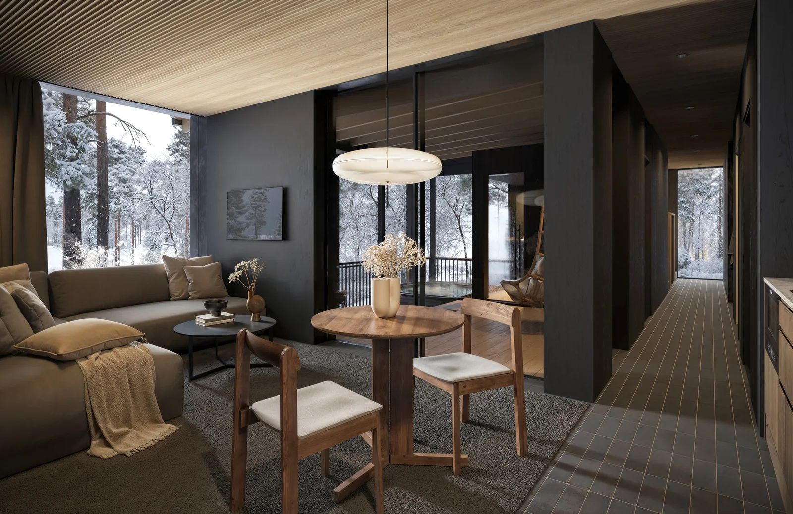 salon design petite maison 57m2 salon design petite maison 57m2