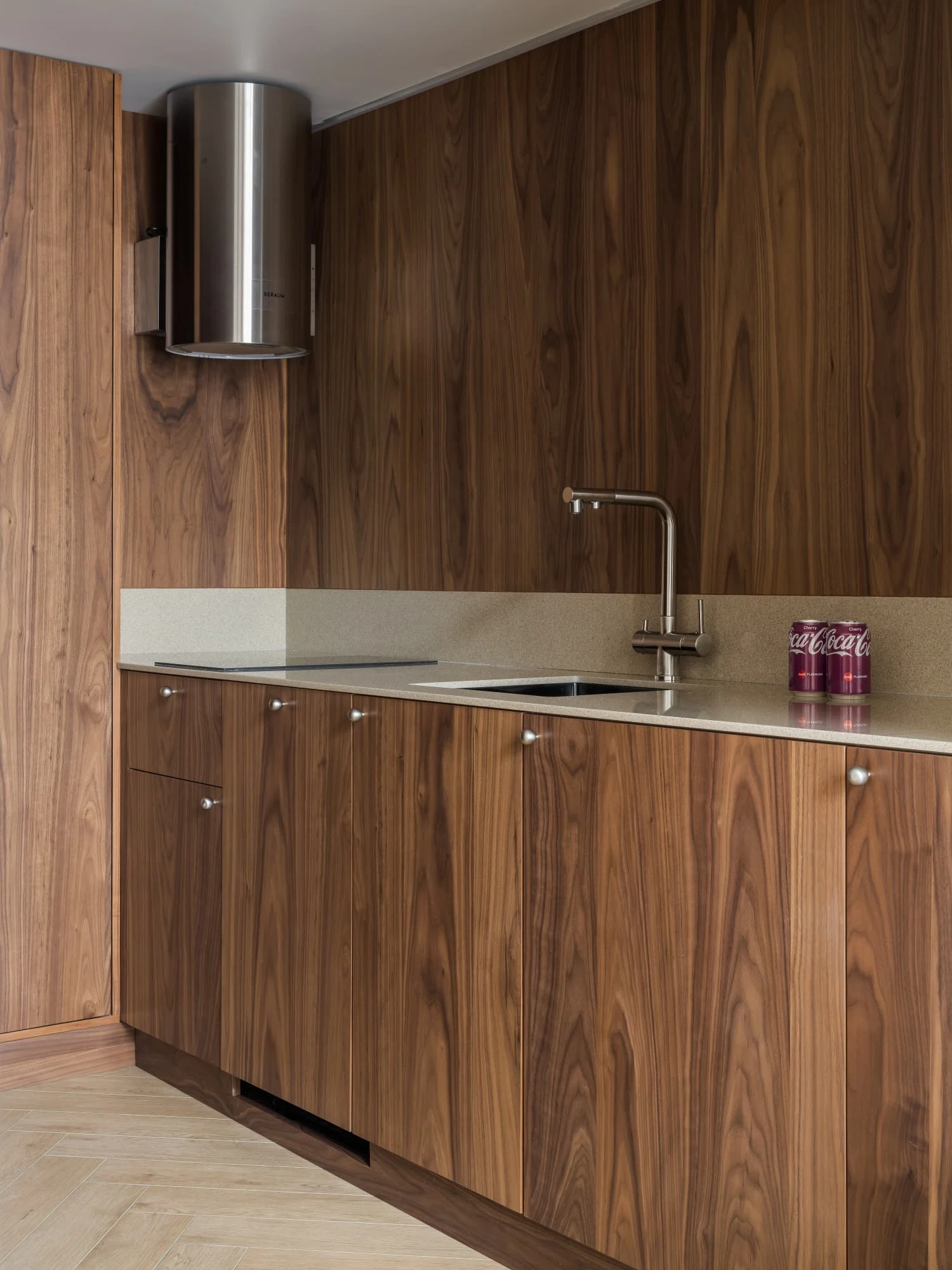 cuisine bois studio 28m2 cuisine bois studio 28m2