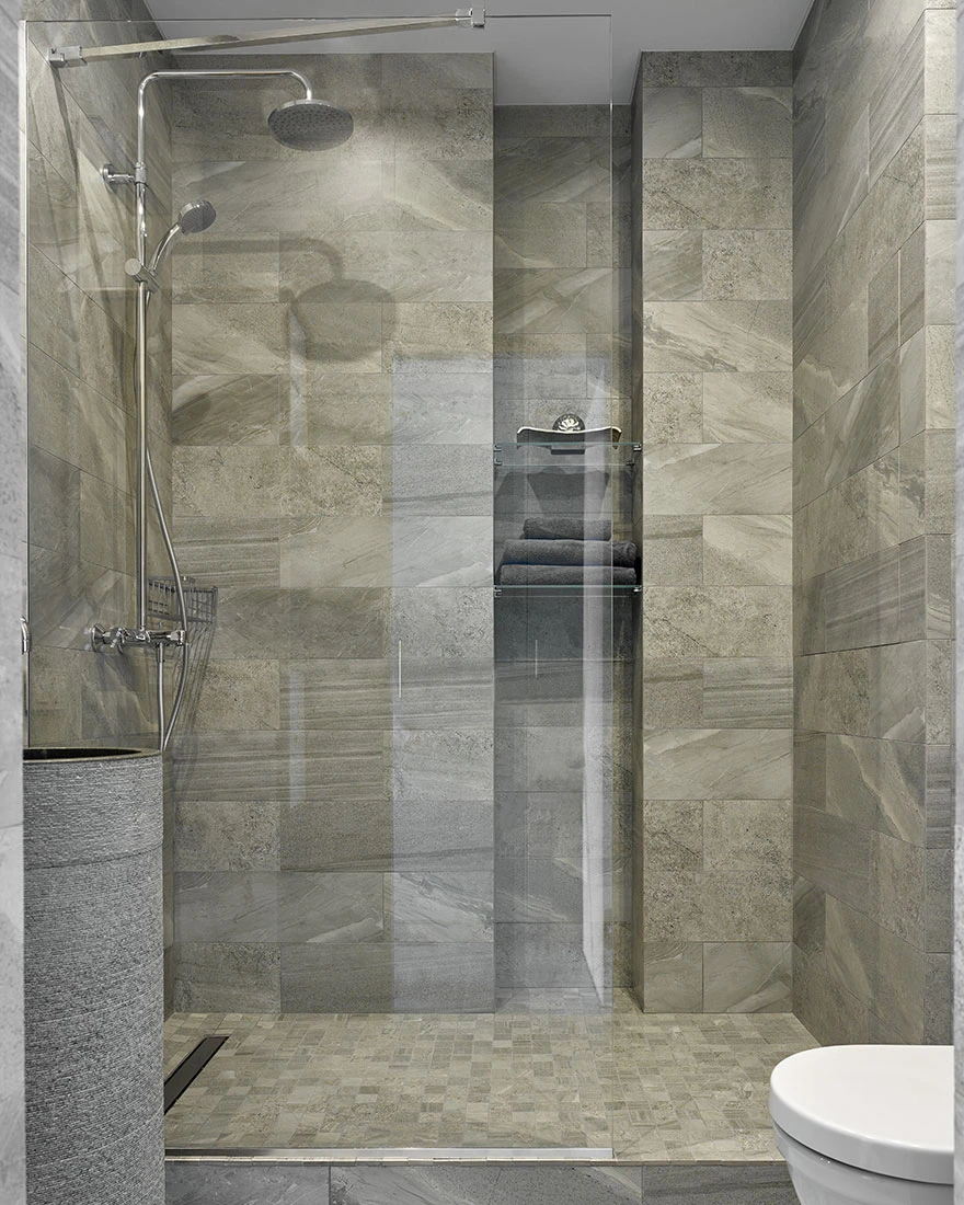 salle de bain marbre studio 28m2 salle de bain marbre studio 28m2