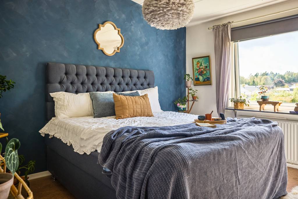 chambre décoration classique bleue chambre décoration classique bleue