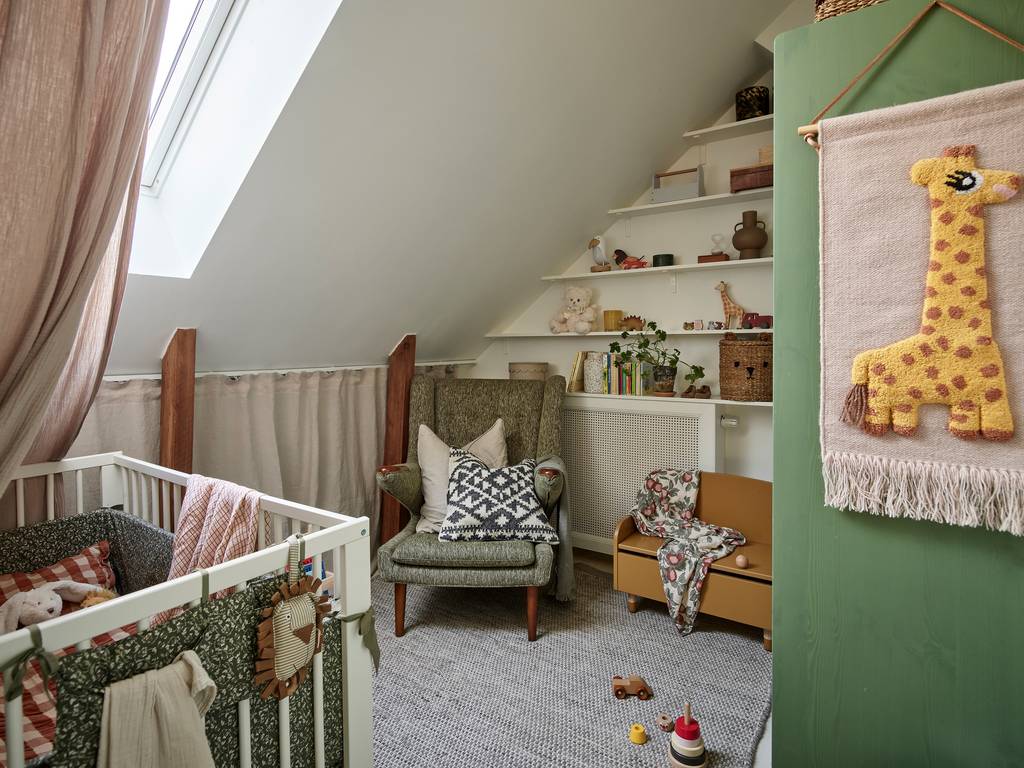 chambre enfant mansardée appartement en duplex de 83m2 chambre enfant mansardée appartement en duplex de 83m2