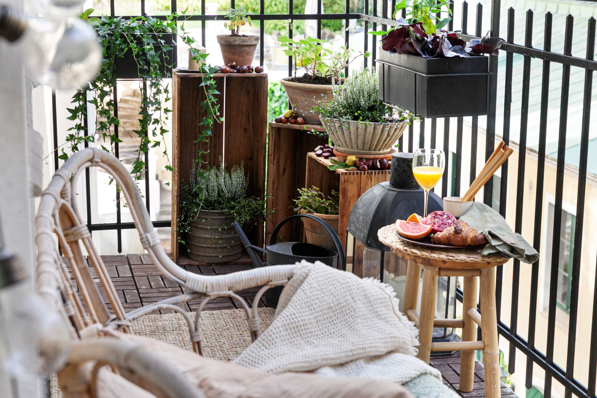 balcon balcon