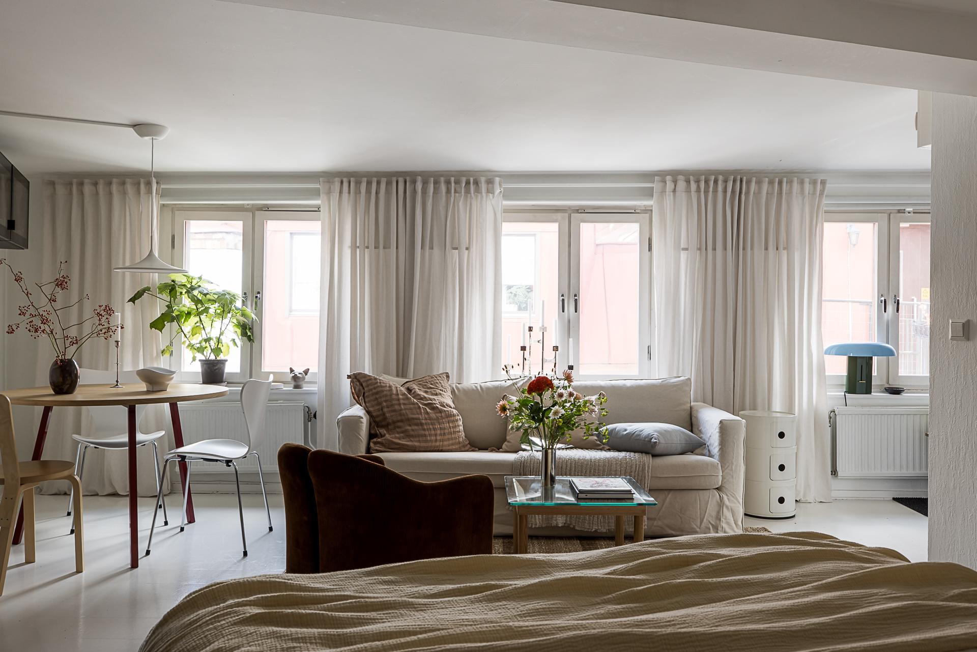 studio 36m2 sous combles décoration scandinave studio 36m2 sous combles décoration scandinave