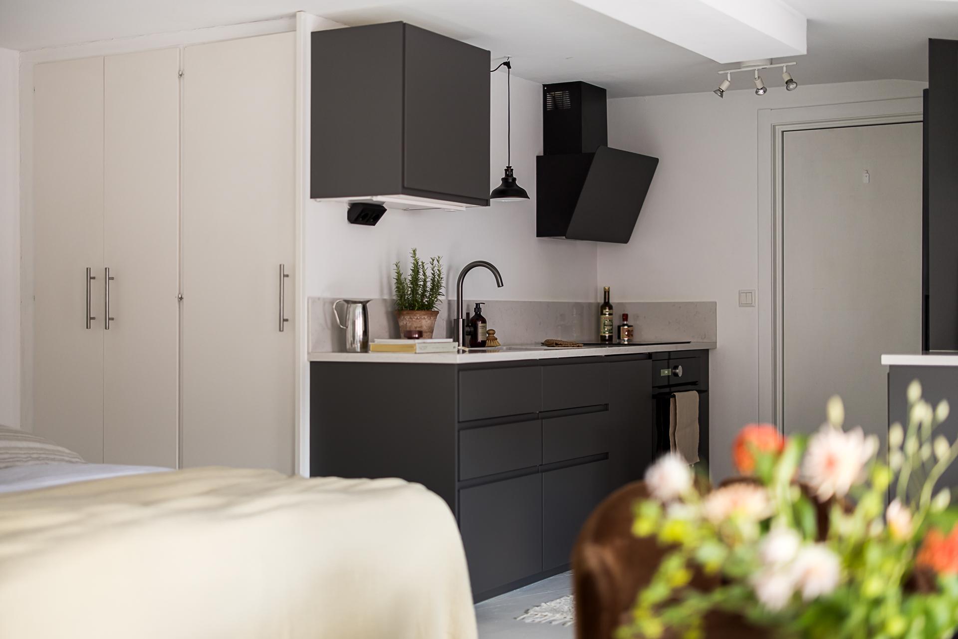 studio 36m2 sous combles décoration scandinave studio 36m2 sous combles décoration scandinave
